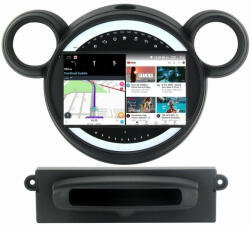 NAVIGPS Navigatie Mini Cooper Countryman ( 2007 - 2014 ) Android , 2 GB RAM si 32 GB ROM , Internet , 4G , Aplicatii , Waze , Wi Fi , Usb , Bluetooth