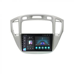NAVIGPS Navigatie Toyota Highlander 2000-2007 Rezolutie 2K , 8GB RAM+128GB ROM QLED