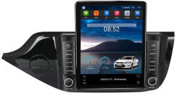 NAVIGPS Navigatie Kia Ceed din 2012 - 2020, Ecran TESLA 9.7 inch, 4 GB RAM si 64 GB ROM, Slot Sim 4G, Procesor Octa Core, Carplay integrat, Procesor Sunet Digital DSP, Android, Aplicatii, Usb, Wi Fi, B