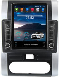 NAVIGPS Navigatie Nissan X-Trail T31 din 2007 - 2015, Ecran TESLA 9.7 inch, 8 GB RAM si 128 GB ROM, Android 15, Slot Sim 4G, Procesor Octa Core, Carplay Wireless si Android auto, Procesor Sunet Digital DSP, A