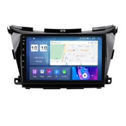 NAVIGPS Navigatie Nissan Murano ( 2014 - 2020 ) Android 15, 2GB RAM si 32GB ROM, Display IPS 9 inch, Camera Marsarier, Internet, Aplicatii, Wi Fi, Usb, Bluetooth