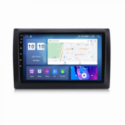 NAVIGPS Navigatie Fiat Stilo 2002-2010 Android 14 , 8GB RAM+128GB ROM QLED