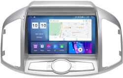 NAVIGPS Navigatie Chevrolet Captiva din 2012 - 2017, Android 14, 2GB RAM si 32GB ROM, Display IPS 9 inch, Camera Marsarier, Internet, Aplicatii, Wi Fi, Usb, Bluetooth