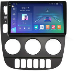 NAVIGPS Navigatie Mercedes ML W163 din 1997-2005, Rezolutie 2K, Display QLED 9.5 inch, 4GB RAM si 64GB ROM, Android, Procesor Octacore, Slot sim 4G, Sunet DSP, Wireless Carplay si Android Auto, Camera Marsari