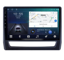 NAVIGPS Navigatie Mitsubishi ASX 2020 - 2024 Rezolutie 2K, Ecran QLED 9.5 inch, 8GB RAM si 128GB ROM, Android, Procesor Octacore, Slot sim 4G, Sunet DSP, Wireless Carplay