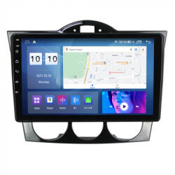 NAVIGPS Navigatie Mazda RX8 din 2008-2021 Android 15 , 4GB RAM , Procesor Quad Core , Wireless Carplay si Android auto , Display HD Touchscreen, Wi-Fi , Bluetooth, USB