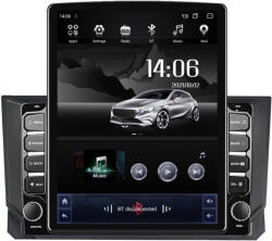 NAVIGPS Navigatie Seat Ibiza din 2017 - 2020, Ecran TESLA 9.7 inch, 8 GB RAM si 128 GB ROM, Android 15, Slot Sim 4G, Procesor Octa Core, Carplay Wireless si Android auto, Procesor Sunet Digital DSP, Aplic