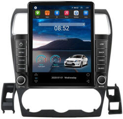 NAVIGPS Navigatie Subaru Forester din 2012 - 2019, Ecran TESLA 9.7 inch, 8 GB RAM si 128 GB ROM, Android 15, Slot Sim 4G, Procesor Octa Core, Carplay Wireless si Android auto, Procesor Sunet Digital DSP, Apli