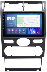 NAVIGPS Navigatie Ford Mondeo din 2000-2007, Android 15 , 4GB RAM, Octacore, Slot Sim 4G, DSP, GPS, Wi-FI, Carplay, Android Auto, USB, Bluetooth, Waze, Touchscreen, 9 inch