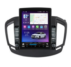 NAVIGPS Navigatie Opel Insignia 2018 - 2022 , Ecran TESLA 9.7 inch, 8 GB RAM si 128 GB ROM, Android 15, Slot Sim 4G, Procesor Octa Core, Carplay Wireless si Android auto, Procesor Sunet Digital DSP, Aplic