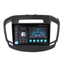 NAVIGPS Navigatie Opel Insignia din 2013-2017, Rezolutie 2K, Ecran QLED 9.5 inch, 8GB RAM si 128GB ROM, Android, Procesor Octacore, Slot sim 4G, Sunet DSP, Wireless Carplay si Android Auto