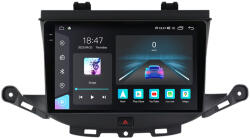 NAVIGPS Navigatie Opel Astra K din 2015-2020, Rezolutie 2K, Ecran QLED 9.5 inch, 8GB RAM si 128GB ROM, Android, Procesor Octacore, Slot sim 4G, Sunet DSP, Wireless Carplay si Android Auto