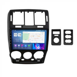 NAVIGPS Navigatie Hyundai Getz 2002-2011 Android 15, 4GB RAM+32GB ROM QLED