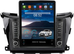 NAVIGPS Navigatie Nissan Murano din 2014-2020, Display TESLA 9.5 inch, 2GB RAM si 32GB ROM, Wireless Carplay si Android Auto, Procesor Octacore, Slot sim 4G, Sunet DSP, Camera Marsarier, Bluetooth, USB, Wi Fi