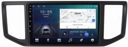 NAVIGPS Navigatie VW Crafter din 2017 - 2021, Rezolutie 2K, Ecran QLED 9.5 inch, 8GB RAM si 128GB ROM, Android, Procesor Octacore, Slot sim 4G, Sunet DSP, Wireless Carplay