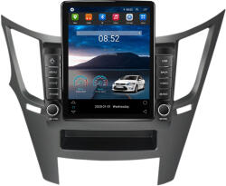 NAVIGPS Navigatie Subaru Legacy Outback 2009-2014 Android 15 , 4GB RAM Ecran Tesla