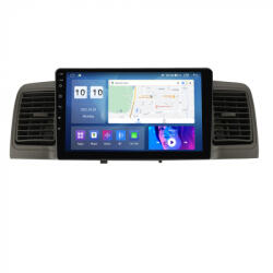 NAVIGPS Navigatie Toyota Corolla EX 2007-2012 Android 15, 2GB RAM QLED Carplay