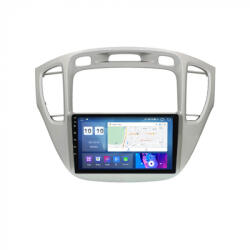 NAVIGPS Navigatie Toyota Highlander 2000-2007 Android 15 , 2GB RAM QLED Carplay