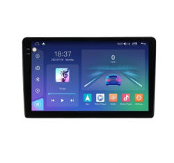 NAVIGPS Navigatie Fiat 500 , 2016 - 2019 Rezolutie 2K, Ecran QLED 9.5 inch, 8GB RAM si 128GB ROM, Android, Procesor Octacore, Slot sim 4G, Sunet DSP, Wireless Carplay