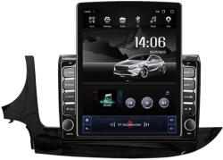 NAVIGPS Navigatie Opel Mokka 2 din 2016-2021, Display TESLA 9.5 inch, 2GB RAM si 32GB ROM, Wireless Carplay si Android Auto, Procesor Octacore, Slot sim 4G, Sunet DSP, Camera Marsarier, Bluetooth, USB, Wi Fi,