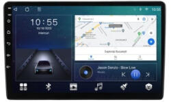 NAVIGPS Navigatie Fiat 500 , 2016 - 2019 8GB RAM si 128GB ROM, Ecran QLED 9 inch, Android 14, Procesor Octacore, Slot sim 4G, Sunet DSP, Wireless Carplay si Android Auto
