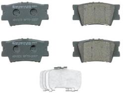 AISIN set placute frana, frana disc AISIN Premium ADVICS by BPTO-2007 (BPTO-2007)