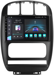 NAVIGPS Navigatie Dodge Caravan 2000-2007 Rezolutie 2K , 4GB RAM+64GB ROM QLED