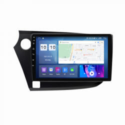 NAVIGPS Navigatie Honda Insight din 2009-2014, Android 15 , 4GB RAM, Octacore, Slot Sim 4G, DSP, GPS, Wi-FI, Carplay, Android Auto, USB, Bluetooth, Waze, Touchscreen, 9 inch