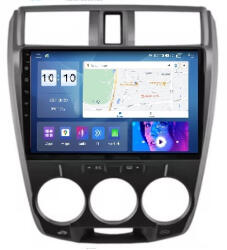 NAVIGPS Navigatie Honda City 2008-2013 Android 14 , 1GB RAM Carplay