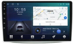 NAVIGPS Navigatie Alfa Romeo Mito 2008 -2018 Android 15 , 4GB RAM si 64GB ROM, Ecran QLED 9 inch, Android 14, Procesor Octacore, Slot sim 4G, Sunet DSP, Wireless Carplay si Android Auto