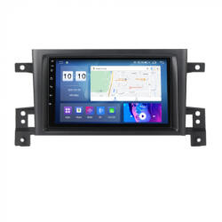 NAVIGPS Navigatie Suzuki Vitara din 2005-2015, Wireless Carplay si Android Auto, 2GB RAM si 32GB ROM, Display IPS 9 inch, Camera Marsarier, Internet, Aplicatii, Wi Fi, Usb, Bluetooth