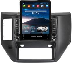 NAVIGPS Navigatie Nissan Patrol 2004-2021 Ecran TESLA 9.7 inch, 8 GB RAM si 128 GB ROM, Android 15, Slot Sim 4G, Procesor Octa Core, Carplay Wireless si Android auto, Procesor Sunet Digital DSP, Aplic