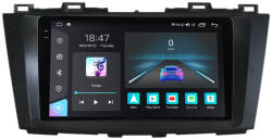 NAVIGPS Navigatie Mazda 5 din 2010-2017, Rezolutie 2K, Ecran QLED 9.5 inch, 8GB RAM si 128GB ROM, Android, Procesor Octacore, Slot sim 4G, Sunet DSP, Wireless Carplay si Android Auto