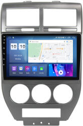 NAVIGPS Navigatie Jeep Compass ( 2006 - 2010 ) 4GB RAM si 64GB ROM, Ecran QLED 9 inch, Android 15, Procesor Octacore, Slot sim 4G, Sunet DSP, Wireless Carplay si Android Auto, Camera Marsarier