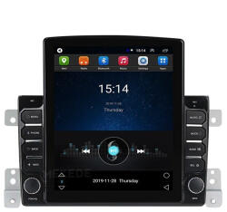 NAVIGPS Navigatie Suzuki Vitara din 2005-2015, Display TESLA 9.5 inch, 2GB RAM si 32GB ROM, Wireless Carplay si Android Auto, Procesor Octacore, Slot sim 4G, Sunet DSP, Camera Marsarier, Bluetooth, USB, Wi Fi