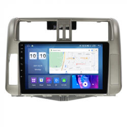 NAVIGPS Navigatie Toyota Land Cruiser ( 2014 - 2017 ) Android 15, 2GB RAM si 32GB ROM, Display IPS 9 inch, Camera Marsarier, Internet, Aplicatii, Wi Fi, Usb, Bluetooth