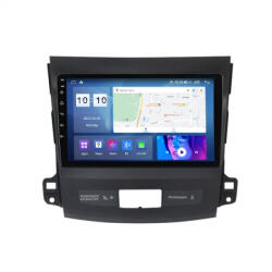 NAVIGPS Navigatie Mitsubishi Outlander din 2006-2014 Android 14 , 1GB RAM Carplay