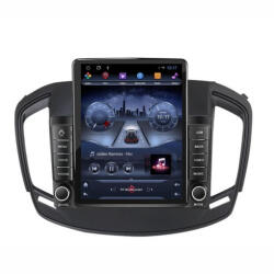 NAVIGPS Navigatie Opel Insignia din 2013-2017, Display TESLA 9.5 inch, 2GB RAM si 32GB ROM, Wireless Carplay si Android Auto, Procesor Octacore, Slot sim 4G, Sunet DSP, Camera Marsarier, Bluetooth, USB, Wi Fi