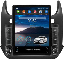 NAVIGPS Navigatie Chevrolet Cobalt 2011-2018 Android 14 , 2GB RAM Ecran Tesla