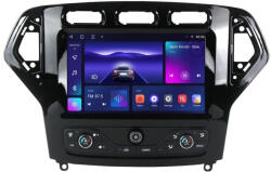 NAVIGPS Navigatie Ford Mondeo din 2007-2011 Android 14 , 4GB RAM , Procesor Quad Core , Wireless Carplay si Android auto , Display HD Touchscreen, Wi-Fi , Bluetooth, USB