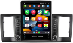 NAVIGPS Navigatie VW T6 Caravelle din 2015 - 2020, Ecran TESLA 9.7 inch, 4 GB RAM si 64 GB ROM, Slot Sim 4G, Procesor Octa Core, Carplay integrat, Procesor Sunet Digital DSP, Android, Aplicatii, Usb