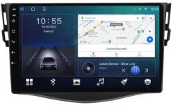 NAVIGPS Navigatie Toyota RAV 4 din 2005-2013, Rezolutie 2K, Ecran QLED 9.5 inch, 8GB RAM si 128GB ROM, Android, Procesor Octacore, Slot sim 4G, Sunet DSP, Wireless Carplay si Android Auto