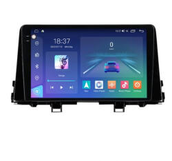 NAVIGPS Navigatie Kia Picanto 2017 - 2022 Rezolutie 2K, Ecran QLED 9.5 inch, 8GB RAM si 128GB ROM, Android, Procesor Octacore, Slot sim 4G, Sunet DSP, Wireless Carplay