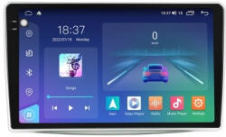NAVIGPS Navigatie Alfa Romeo Mito 2008 -2018 Rezolutie 2K, Ecran QLED 9.5 inch, 8GB RAM si 128GB ROM, Android, Procesor Octacore, Slot sim 4G, Sunet DSP, Wireless Carplay
