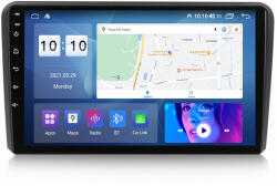 NAVIGPS Navigatie Audi A3 ( 2002 - 2013 ) Android 14 , 1GB RAM Carplay