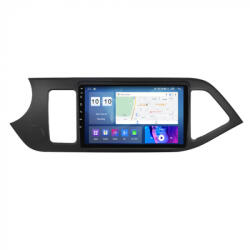 NAVIGPS Navigatie Kia Morning 2011-2017 Android 15, 4GB RAM+32GB ROM QLED