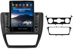 NAVIGPS Navigatie VW Jetta 2011-2018 Ecran TESLA 9.7 inch, 8 GB RAM si 128 GB ROM, Android 15, Slot Sim 4G, Procesor Octa Core, Carplay Wireless si Android auto, Procesor Sunet Digital DSP