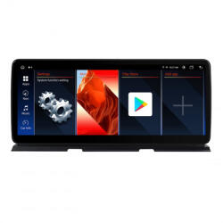 NAVIGPS Navigatie BMW Seria 6 (F06-F12-F13) (2013-2016) Varianta NBT, Android 14, BM-Octacore Ecran 12.3 inch QLED Bluray Full HD 2400 960p, Android 14 , 4GB RAM si 64GB ROM, Carplay Wireless si Android A