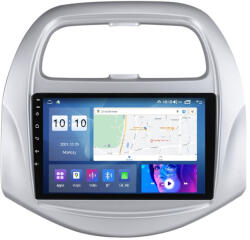 NAVIGPS Navigatie Chevrolet Spark Beat 2018-2020 Android 15 , 4GB RAM+32GB ROM QLED
