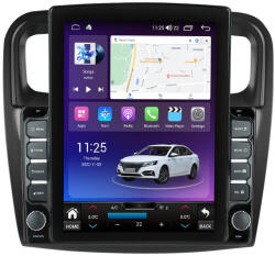 NAVIGPS Navigatie Dacia Logan 2016 -2019 facelift Android 15 , 4GB RAM Ecran Tesla 9.7 inch , Procesor Octacore, Slot sim 4G, Sunet DSP, Wireless Carplay si Android Auto